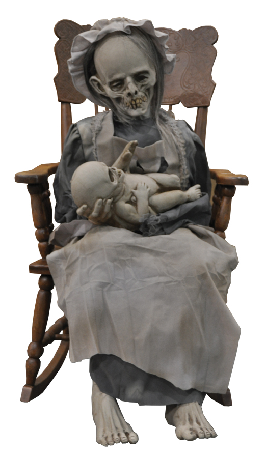 Lullaby Animated Prop