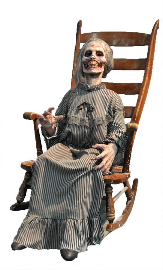 Mother Animated