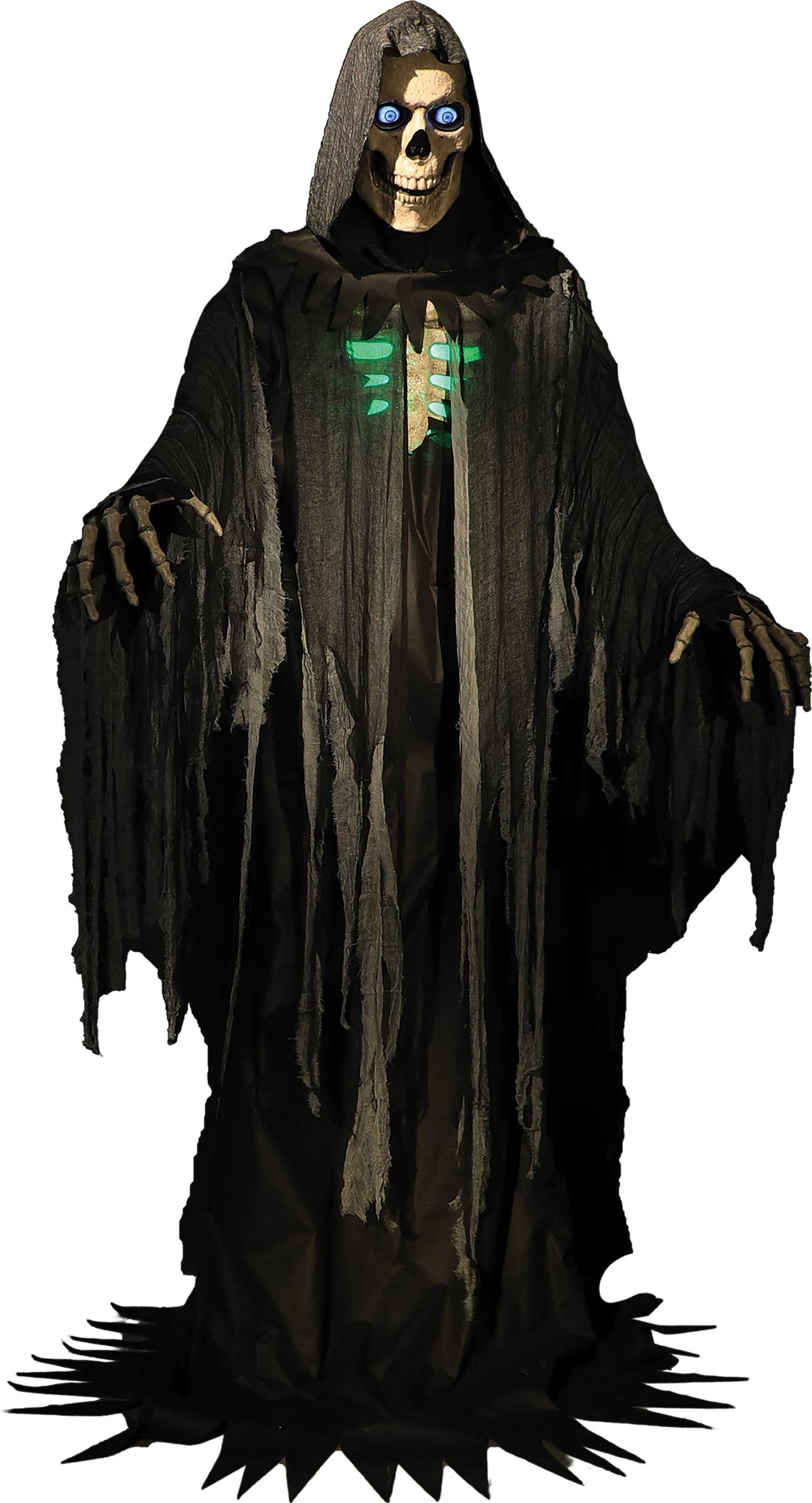 10Ft Towering Reaper Animated