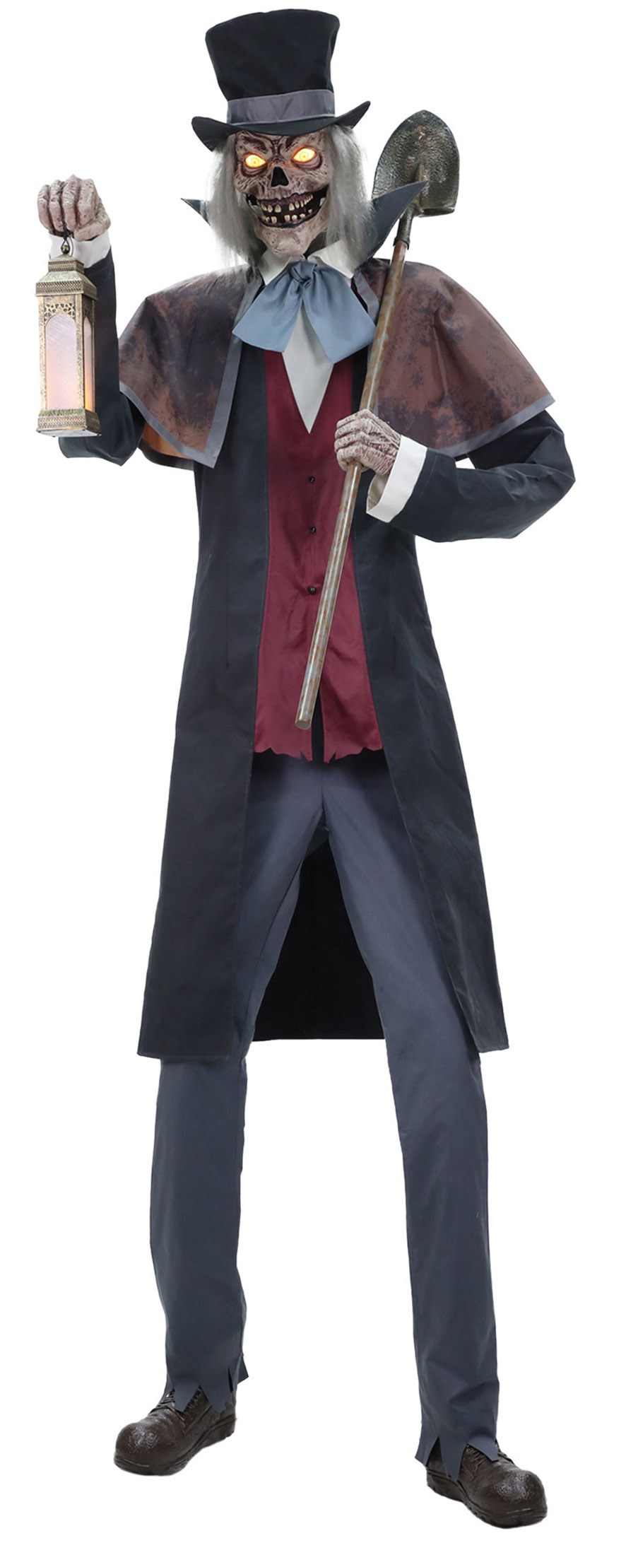 Animated Graveyard Host