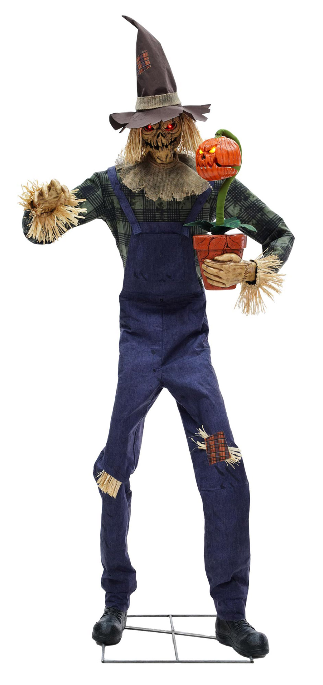 Animated Rotten Harvester