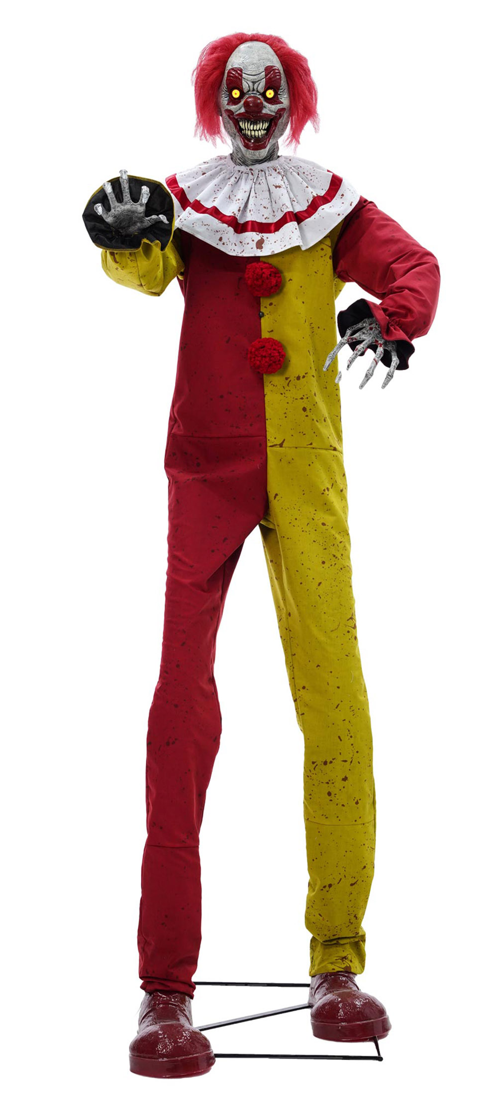 Animated Pesky The Clown Prop