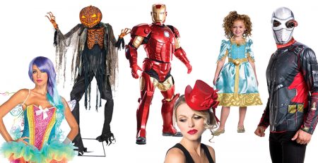 Halloween costumes 2018