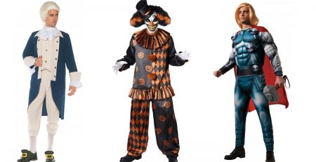 mens costumes for halloween