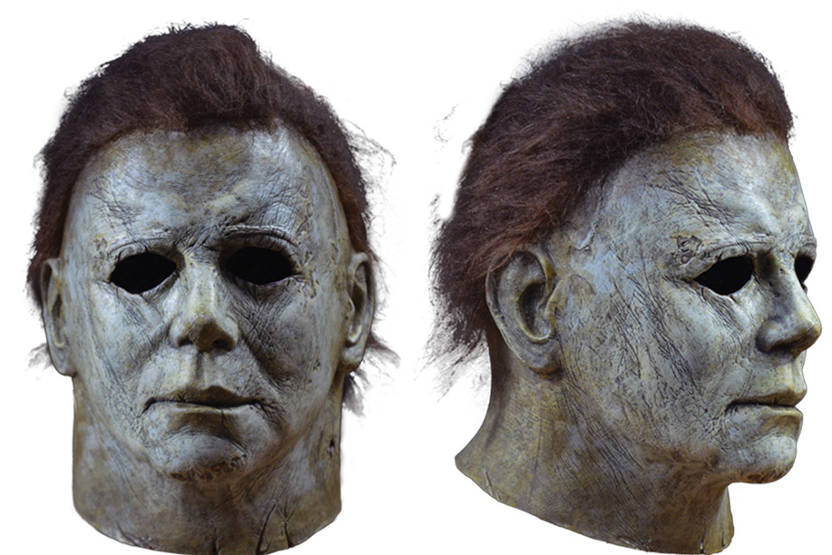 HALLOWEEN 2018 MICHAEL MYERS