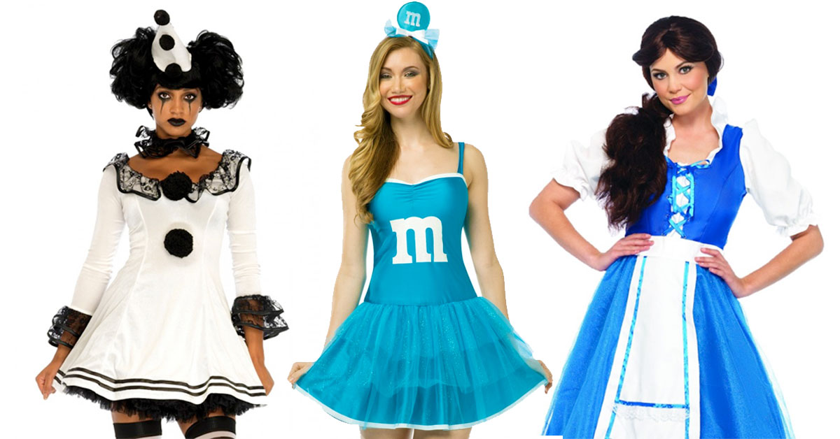 womens costumes
