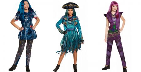 halloween Girls Costumes