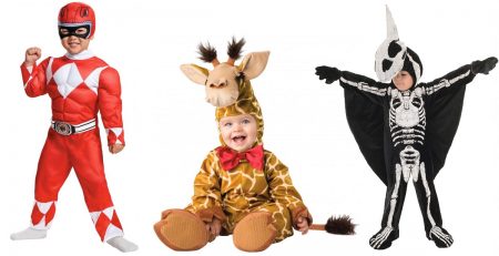infants and newborn halloween costumes