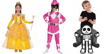 kids Halloween Costumes 2018