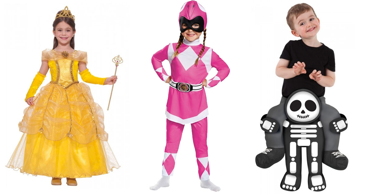 kids Halloween Costumes 2018