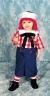 Raggedy Andy Child 4 To 6