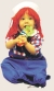 Raggedy Andy Bunting