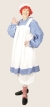 Raggedy Ann Plus Size