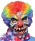 Funny Bones Latex Mask