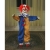 36 In Little Top Clown Animated Prop