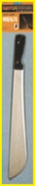 Machete Silver