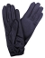 Gloves Ladies Nylon Blk 1 Size