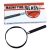 Magnifiying Glass 2 1/2In 63Mm