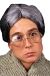Glasses Granny Dlx Round