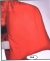 Santa Toy Bag Velour