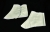 Spats Short Vinyl Lg Xl Wht