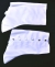 Spats 9In High Vinyl Lg Xl Whi