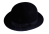 Derby Felt Qual Black Med