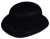 Derby Felt Black Medium
