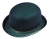 Derby Felt Green Large