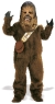 Chewbacca Adult Dlx Costume