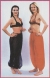 Bra Belly Dance Silver D Cup