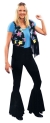 70S Bell Bottom Pants