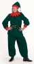 Child Elf Suit - One Size Fits Most