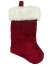 18in Santa Stocking