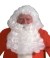 Deluxe Santa Wig & Beard Set