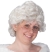 Mrs. Claus Short 'N Sassy Wig
