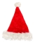 Deluxe Plush Santa Hat - Toddler