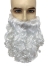 Santa Beard & Mustache
