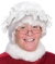 Christmas Charmer Mop Hat
