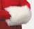 Christmas Long-Hair Hand Muff