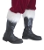 Professional Santa Boots Size Medium 9-10.