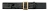 Glossy Patent Leather Santa Belt