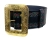 Leather Santa Belt Embossed With Holly