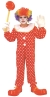 Clown Costume Dlx Child Medium