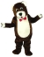 Teddy Bear Mascot  As Pictured