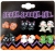 Earrings 6Pk Studs W/Googly Ey