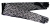 Gloves Black Lace Elbow