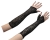 Gloves Bk Lce Fngrlss Elbow