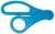 Scissor Handle Only-Blue