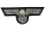 Patch German Officer Eagle